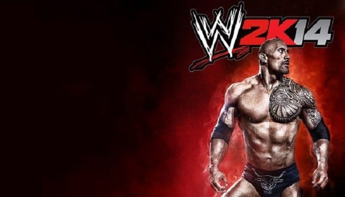 WWE 2k14 Game For PC Highly Compressed Download